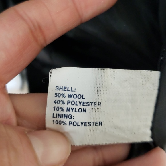 GAP▪PEACOAT - Picture 3 of 4